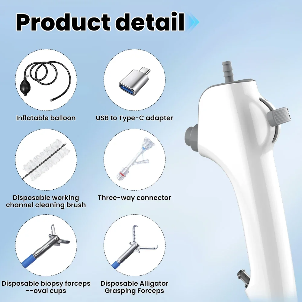 Disposable ENT Veterinary Endo - Useful Tech Accessories ulasan dan harga