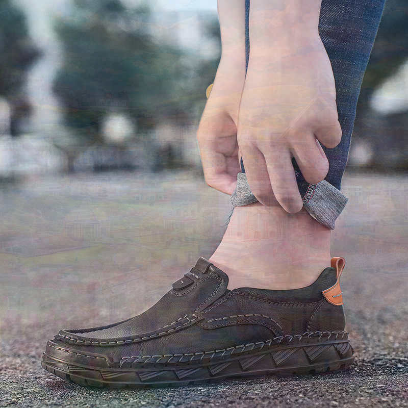 39 Slipon Sneakers Man 46 Walk - Tech Accessories Cheap ulasan dan harga