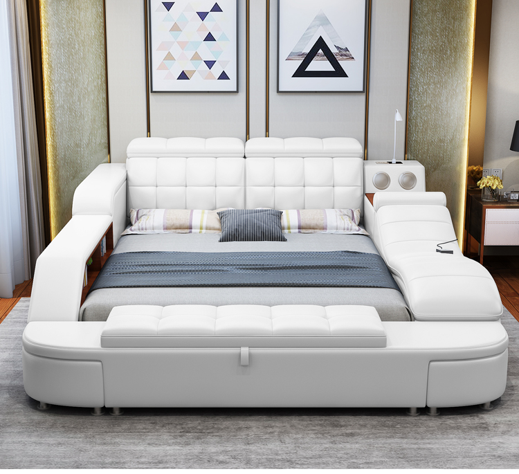 King/Queen Size Multifunctiona - Tech Queen ulasan dan harga