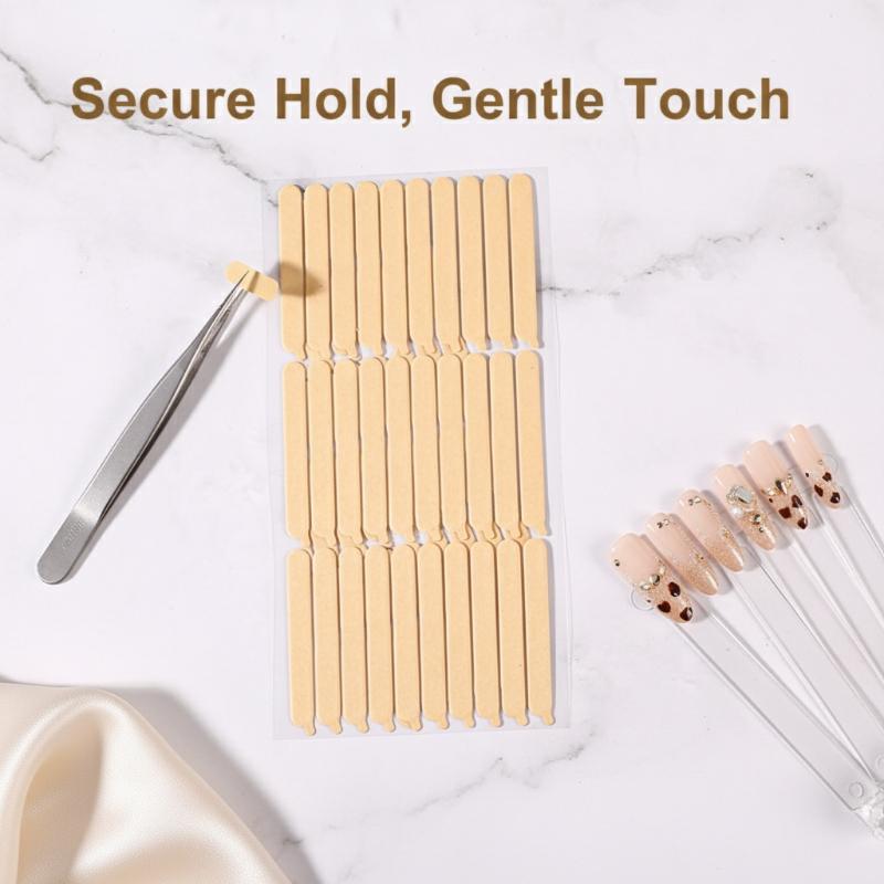 33pcs Nail Art Display Stand D - Unique Tech Accessories ulasan dan harga