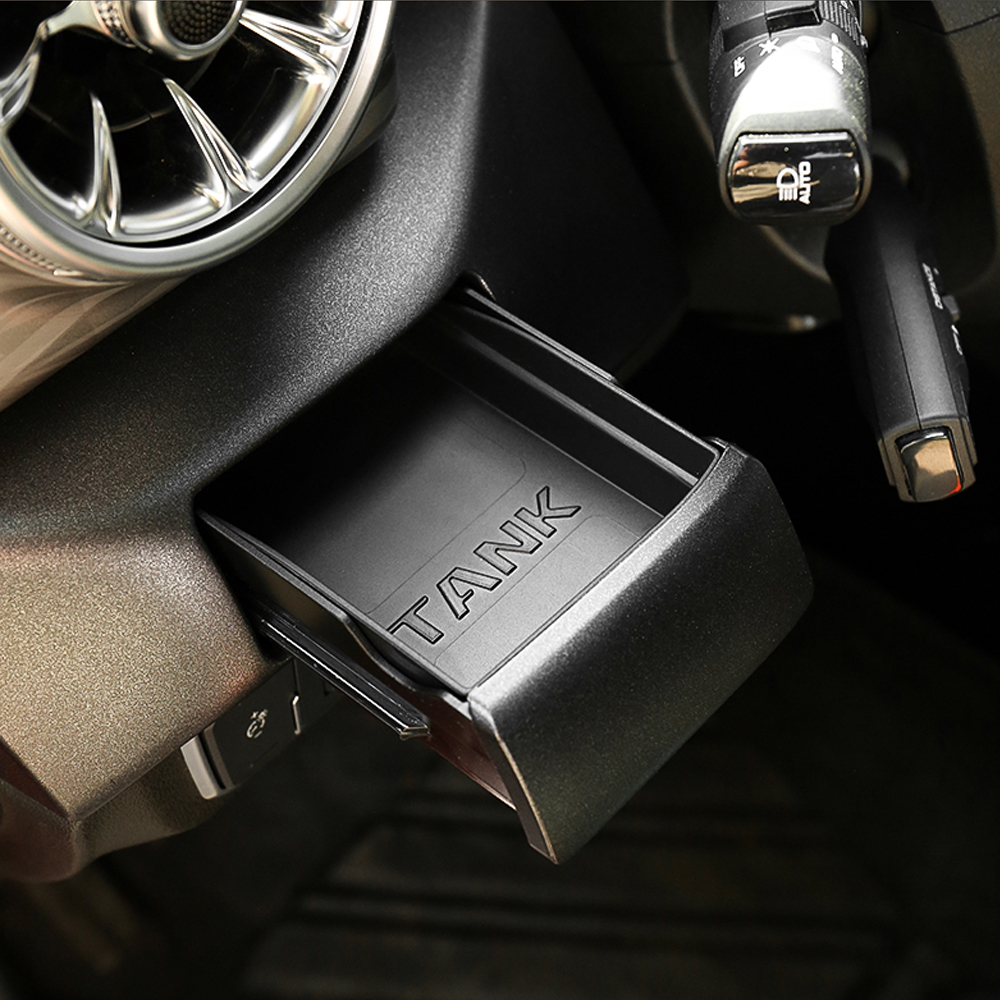 For 2021-2025 Tank 300 Driver  - Tech Accessories Storage ulasan dan harga