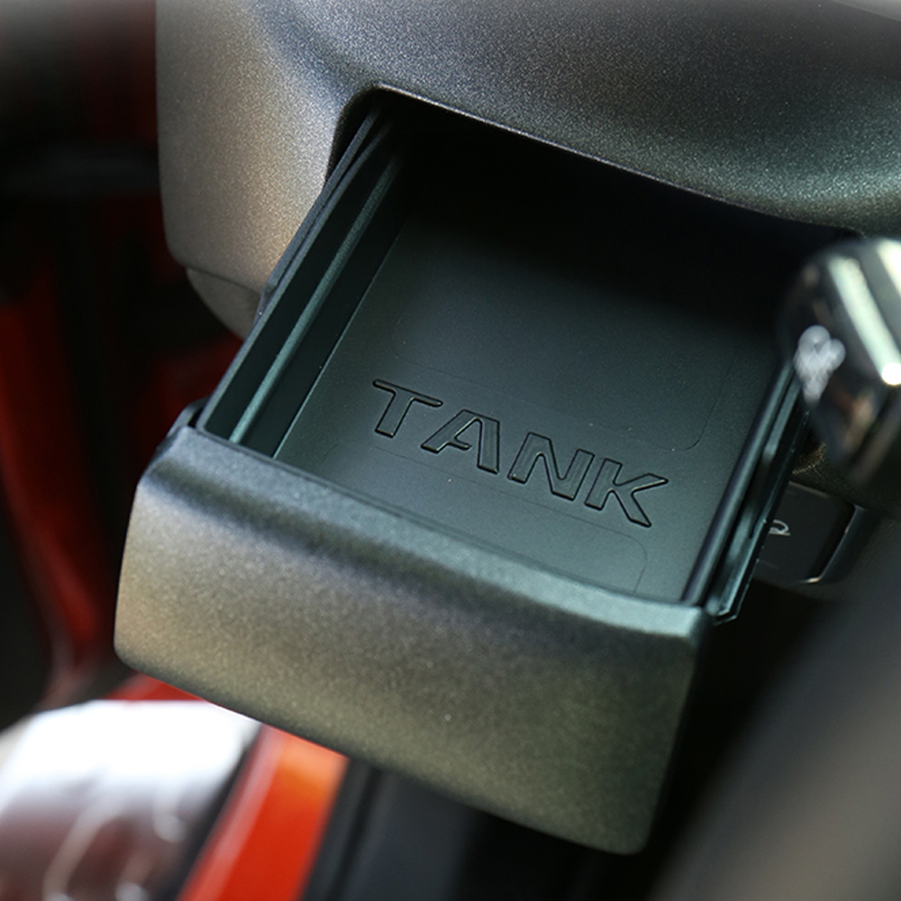 For 2021-2025 Tank 300 Driver  - Tech Accessories Storage ulasan dan harga