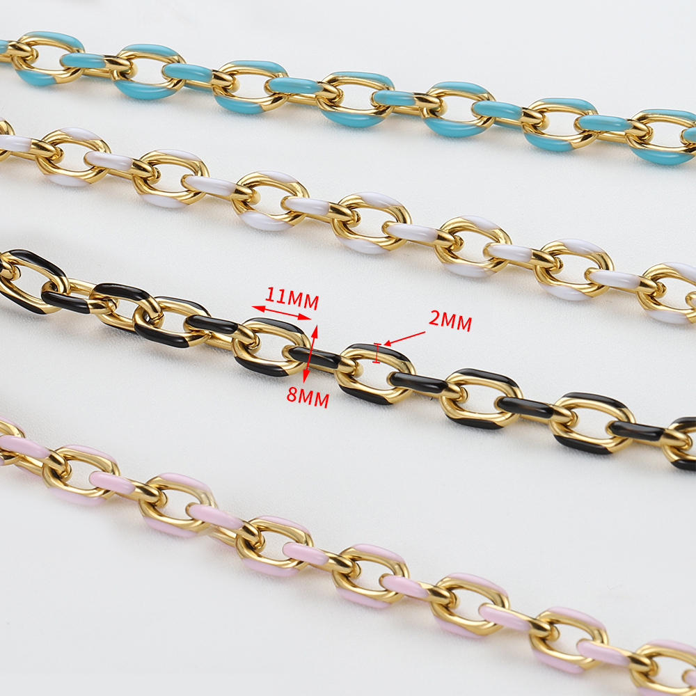 0.5/1M Stainless Steel Drip Oi - Unique Tech Accessories ulasan dan harga