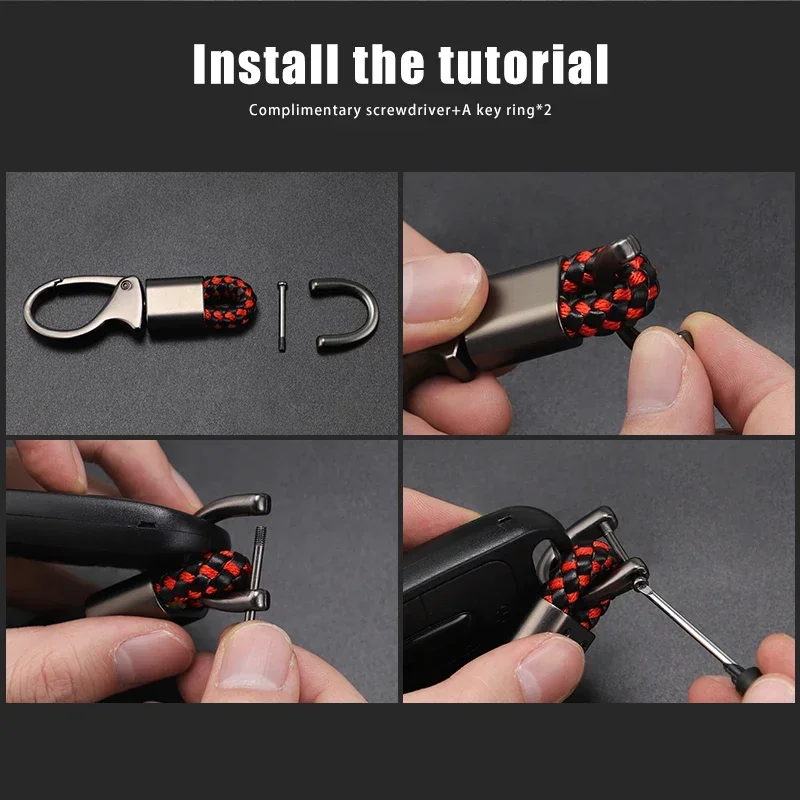 Motorcycle Accessories Keyring - Tech Keychain Accessories ulasan dan harga