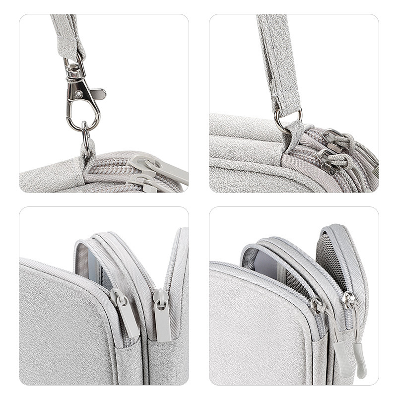 Portable Travel Digital Produc - Travel Cable Organizer ulasan dan harga