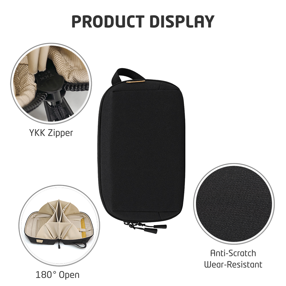 Travel Tech Bag, Electronics A - Tech Accessories Travel Bag ulasan dan harga