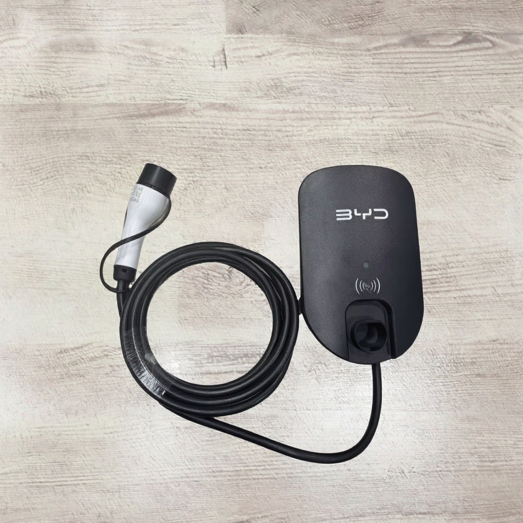 2026BYD 7KW 32A GB  Interface  - Useful Tech Accessories ulasan dan harga