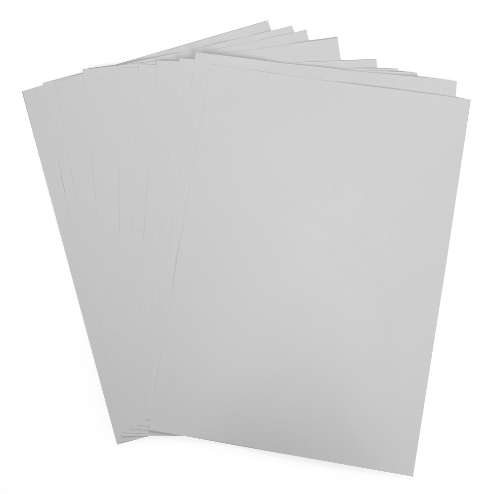 10PCS Heat Transfer A4 Paper L - Unique Tech Accessories ulasan dan harga