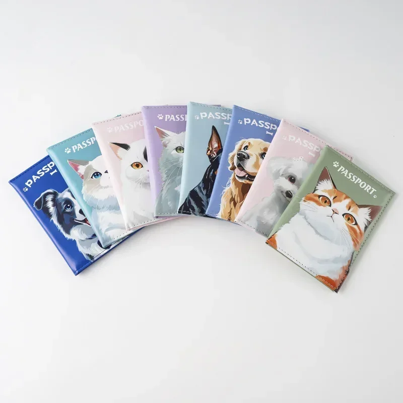 Cute Cartoon Cat Dog Print Mul - Useful Tech Accessories ulasan dan harga