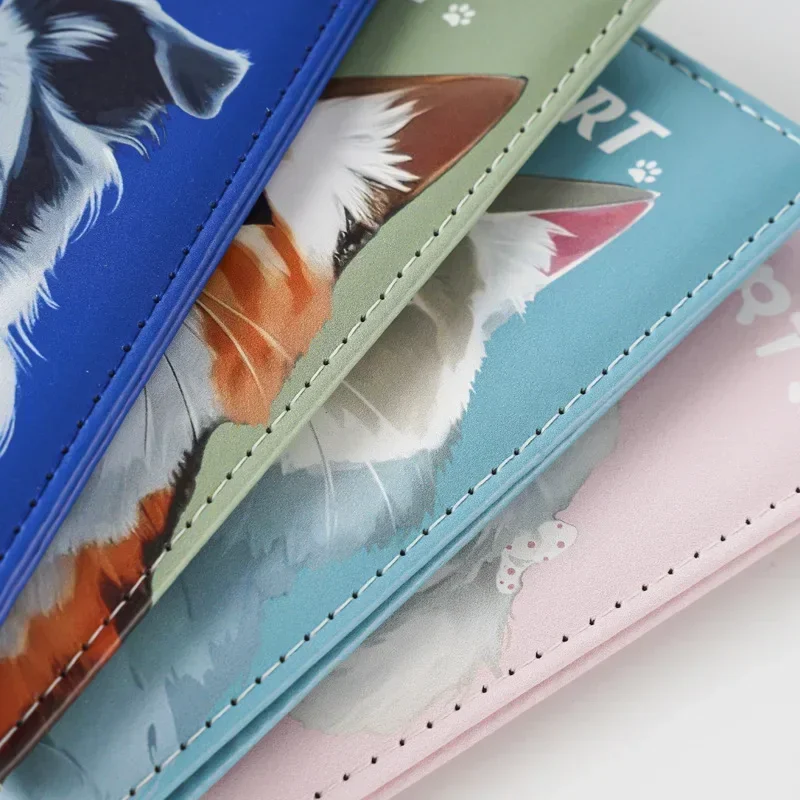 Cute Cartoon Cat Dog Print Mul - Useful Tech Accessories ulasan dan harga
