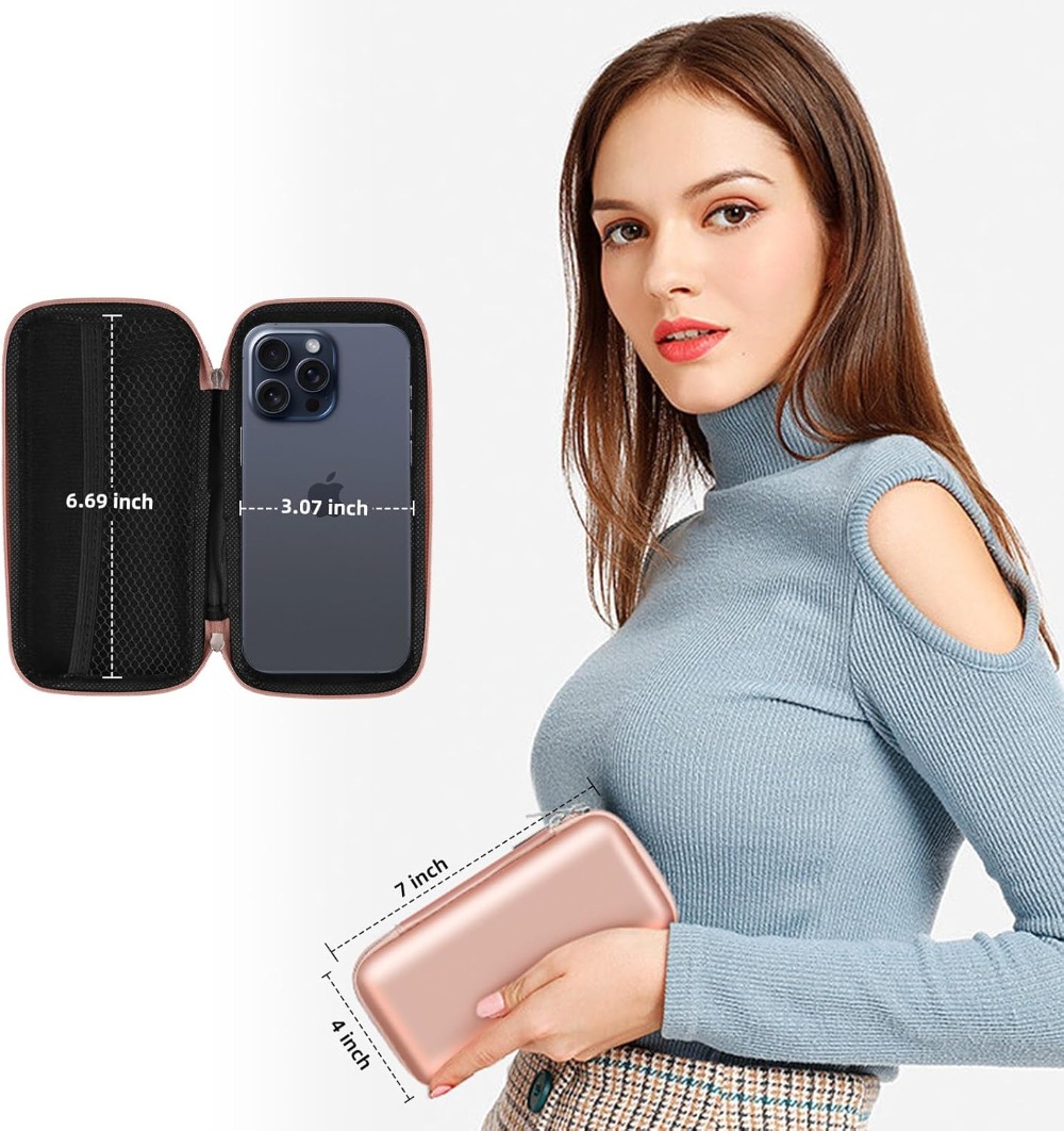 Travel Essential Electronics O - Tech Accessories Storage ulasan dan harga
