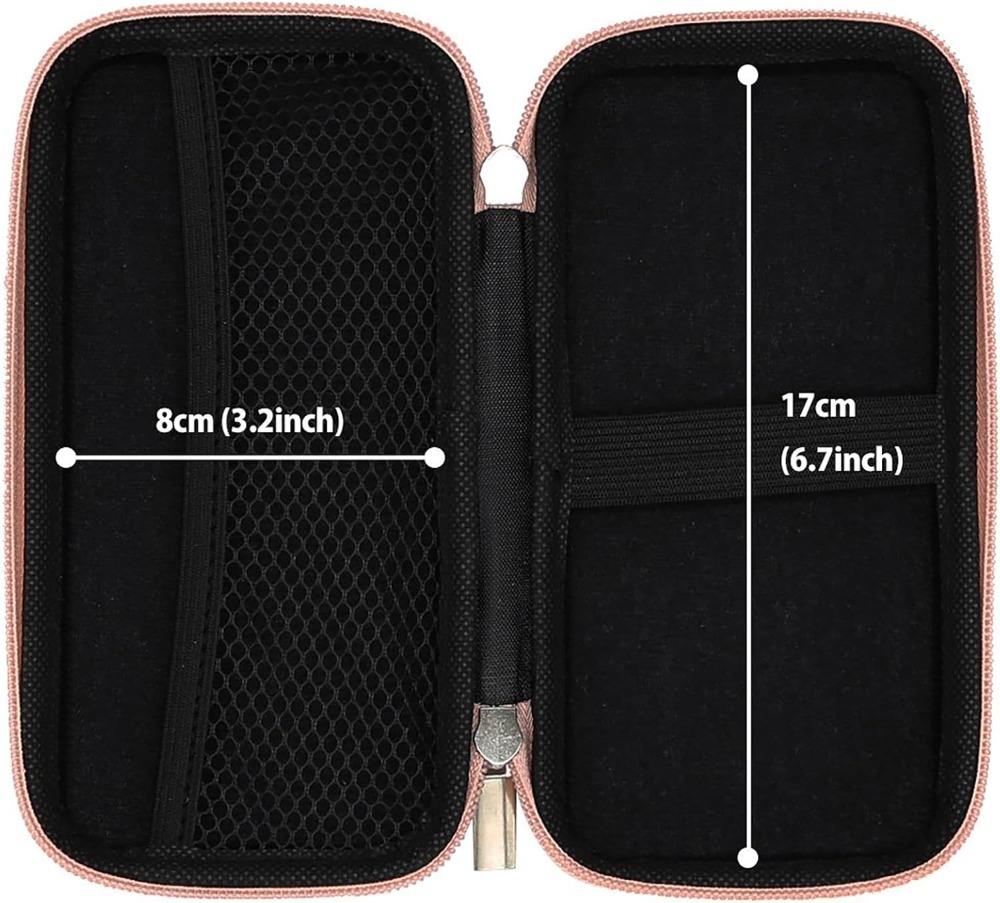 Travel Essential Electronics O - Tech Accessories Storage ulasan dan harga