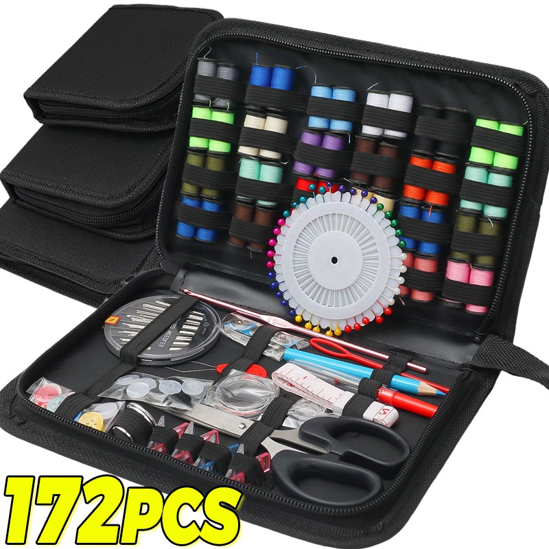 Sewing Kit Set With Portable B - Unique Tech Accessories ulasan dan harga