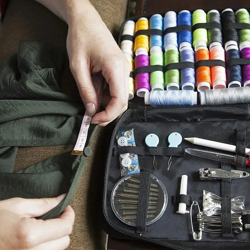 Sewing Kit Set With Portable B - Unique Tech Accessories ulasan dan harga