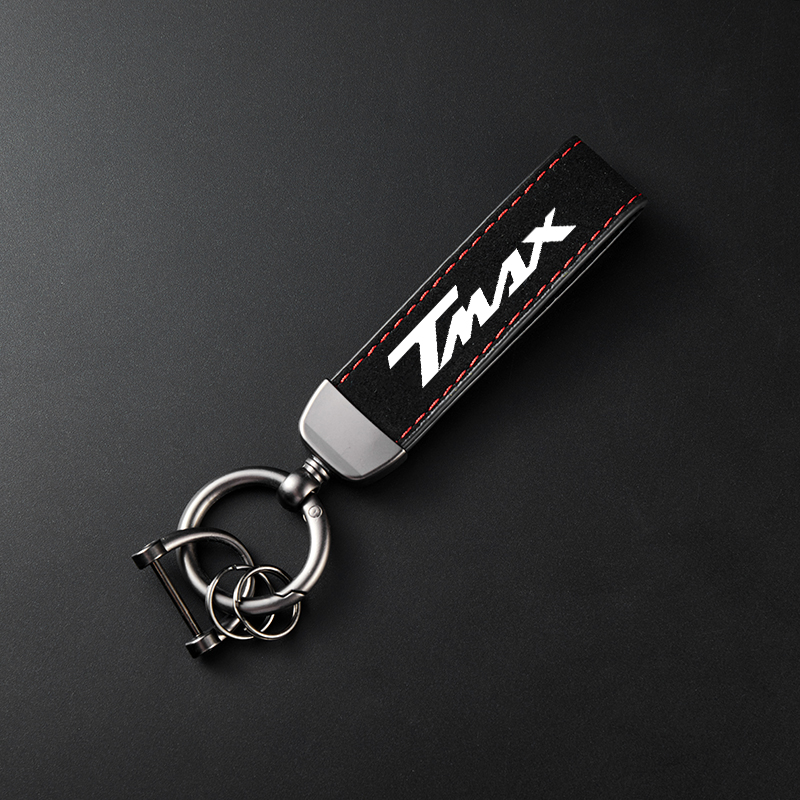 High-Grade Leather Suede Keych - Tech Keychain Accessories ulasan dan harga