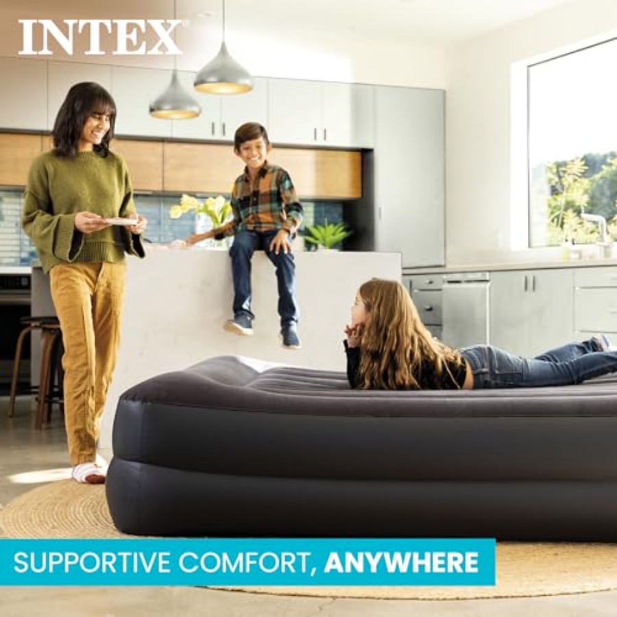 Air Mattress 64123ED Dura-Beam - Tech Queen ulasan dan harga