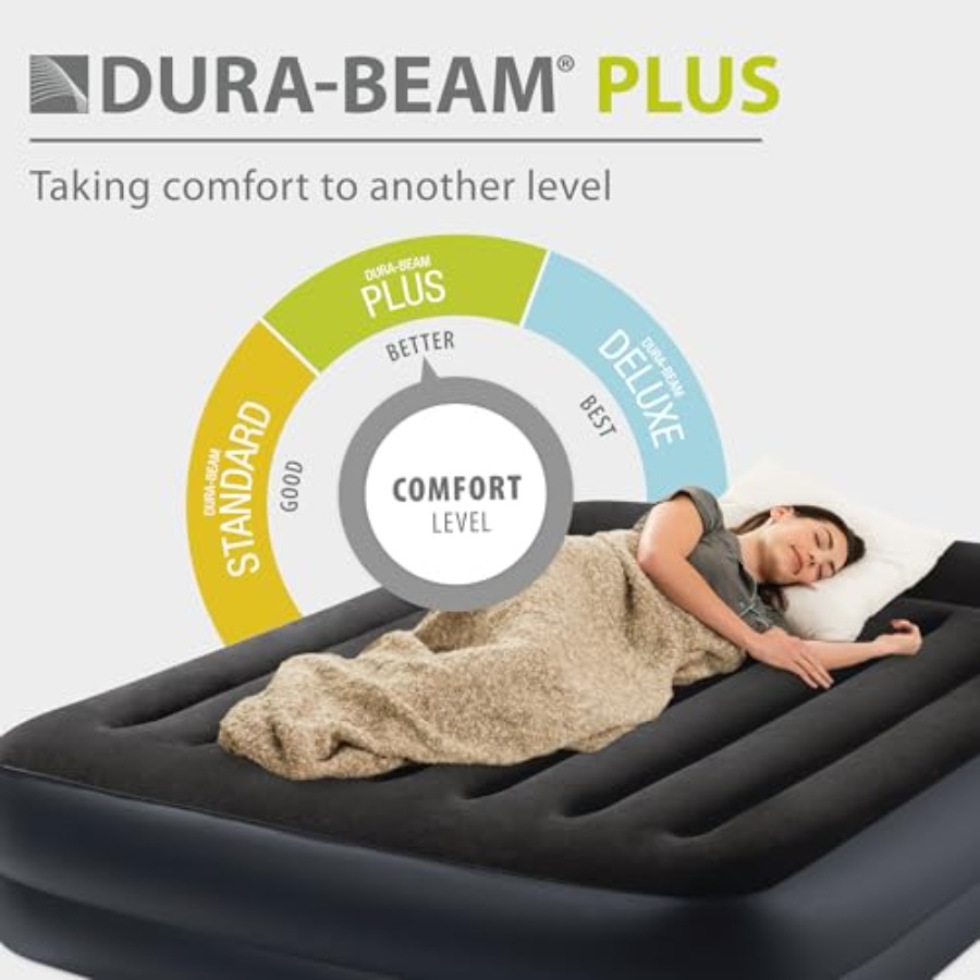 Air Mattress 64123ED Dura-Beam - Tech Queen ulasan dan harga