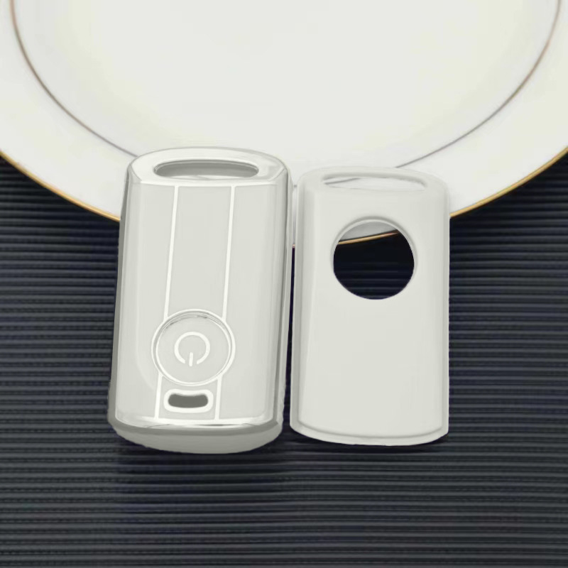 New Silicone Motor Key Cover C - Tech Accessories Key ulasan dan harga