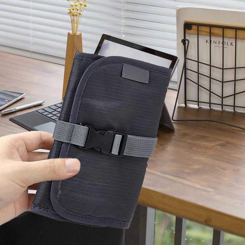 Portable Waterproof Electronic - Accessories Tech Pack ulasan dan harga