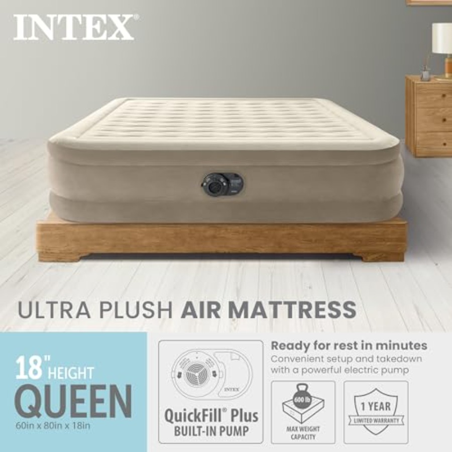 Dura-Beam Deluxe Ultra Plush A - Tech Queen ulasan dan harga