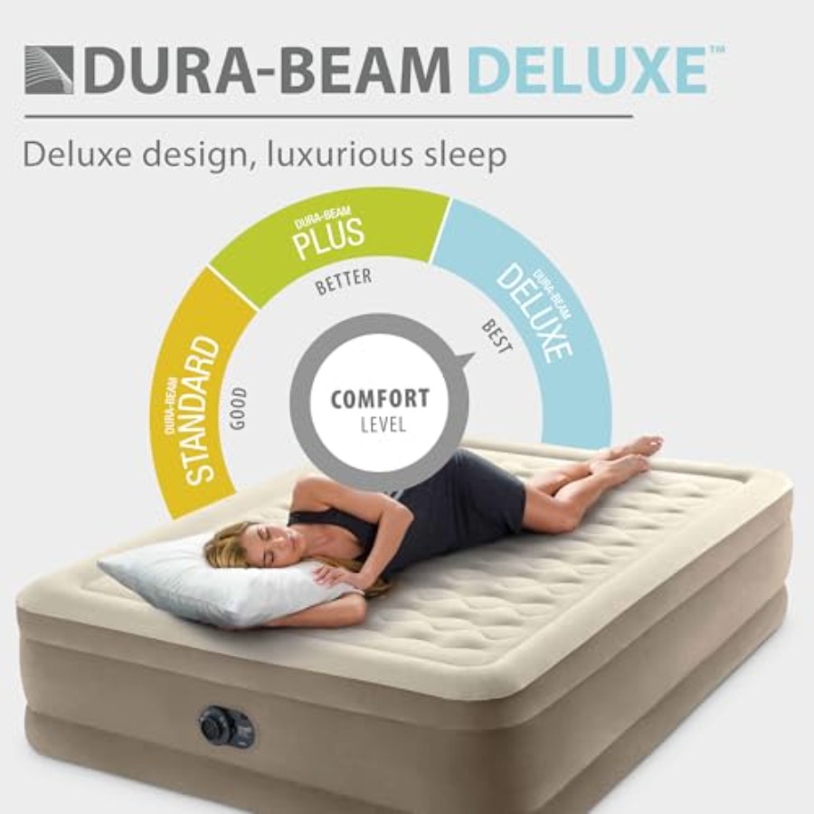 Dura-Beam Deluxe Ultra Plush A - Tech Queen ulasan dan harga