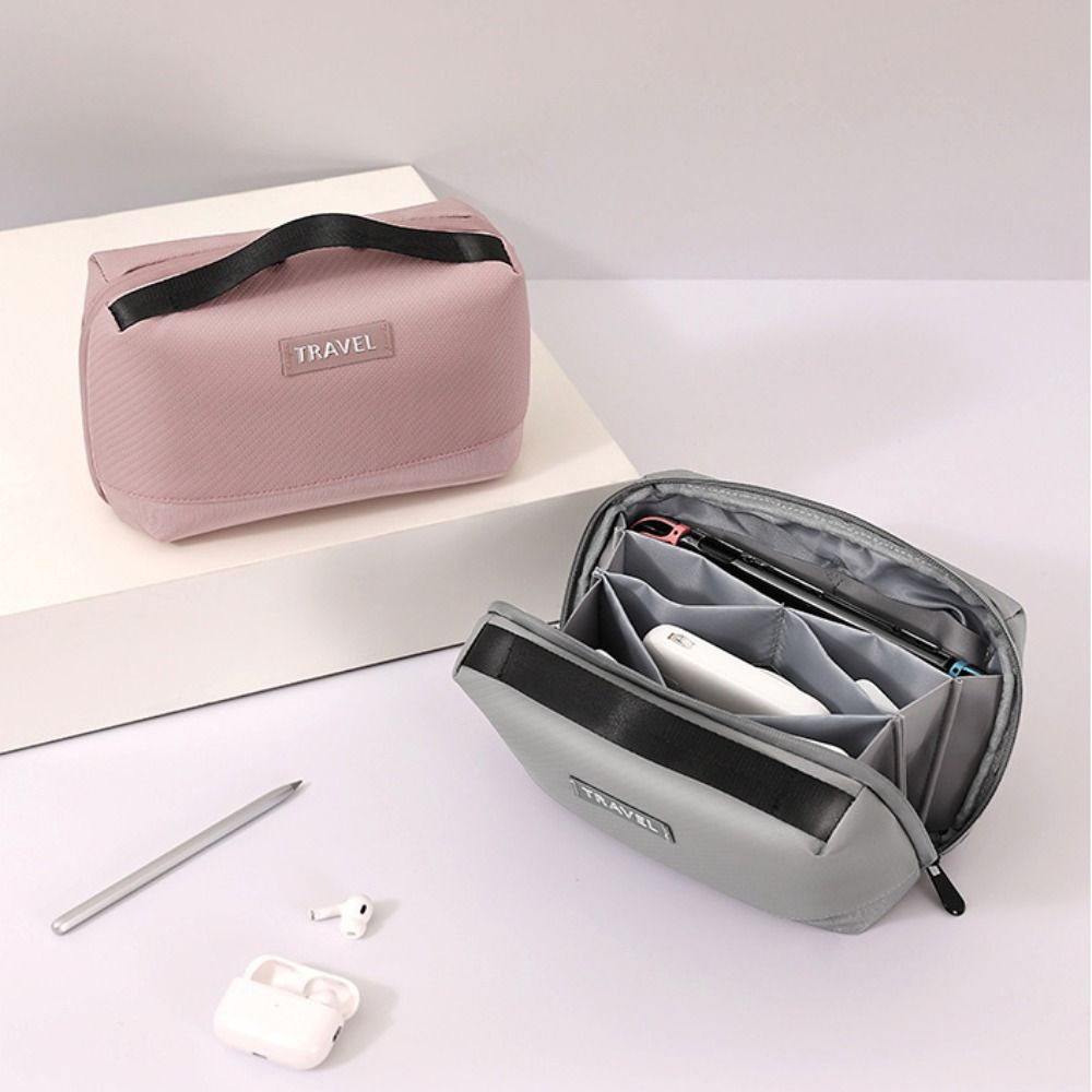 Waterproof Storage Bag Travel  - Tech Accessories Storage ulasan dan harga