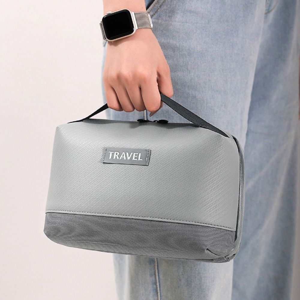 Waterproof Storage Bag Travel  - Tech Accessories Storage ulasan dan harga