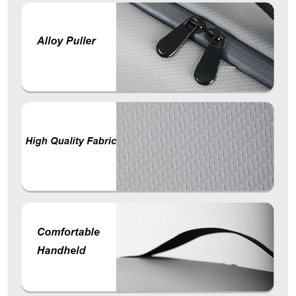 Waterproof Storage Bag Travel  - Tech Accessories Storage ulasan dan harga