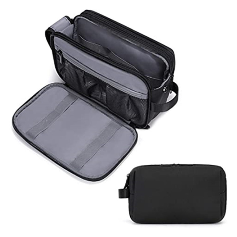 Durable Waterproof Electronic  - Tech Accessories Travel Bag ulasan dan harga