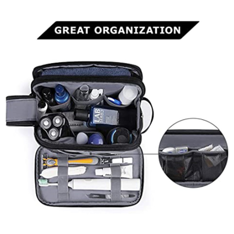 Durable Waterproof Electronic  - Tech Accessories Travel Bag ulasan dan harga