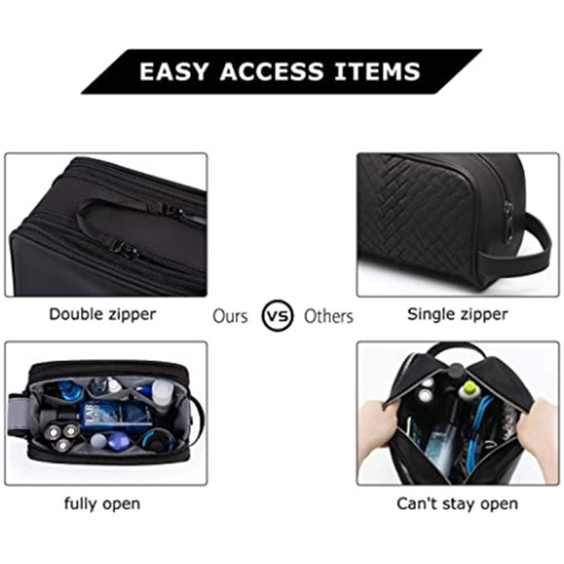Durable Waterproof Electronic  - Tech Accessories Travel Bag ulasan dan harga