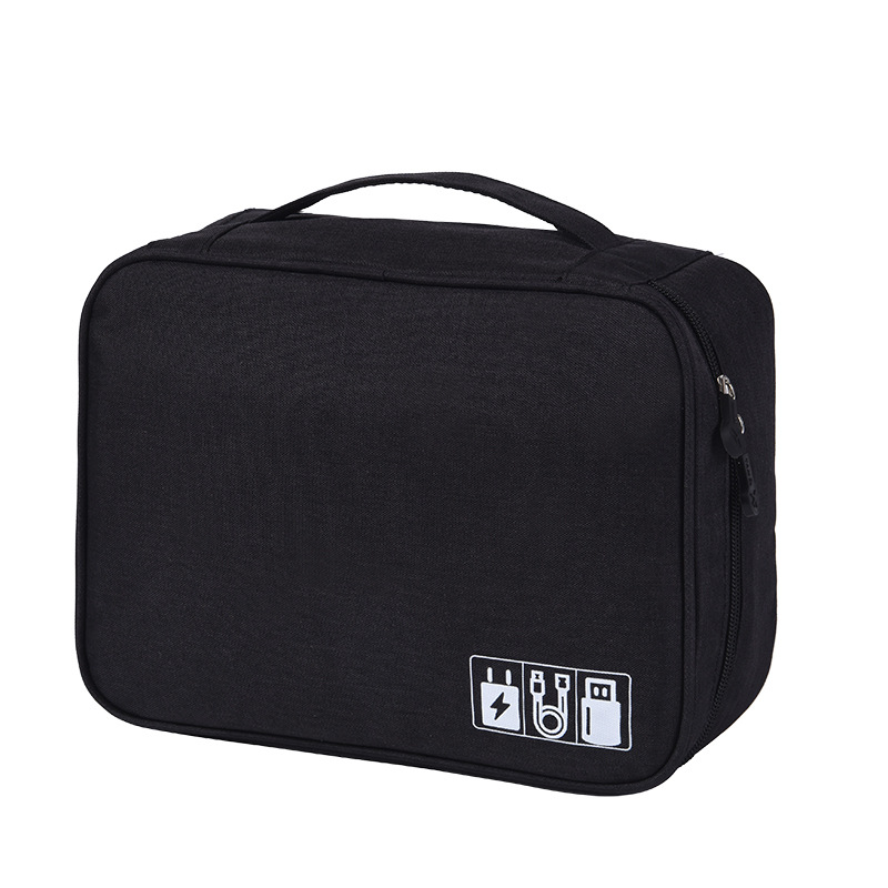 Electronics Organizer Travel C - Tech Accessories Travel Bag ulasan dan harga