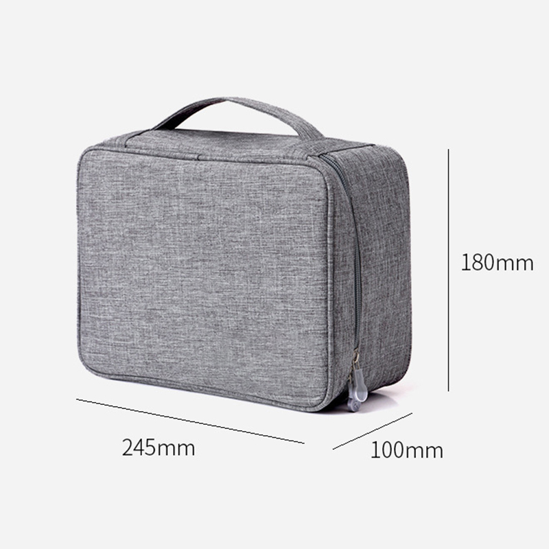 Electronics Organizer Travel C - Tech Accessories Travel Bag ulasan dan harga