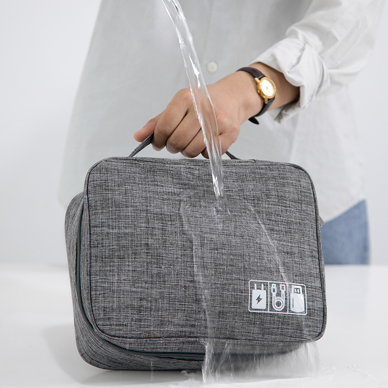 Electronics Organizer Travel C - Tech Accessories Travel Bag ulasan dan harga