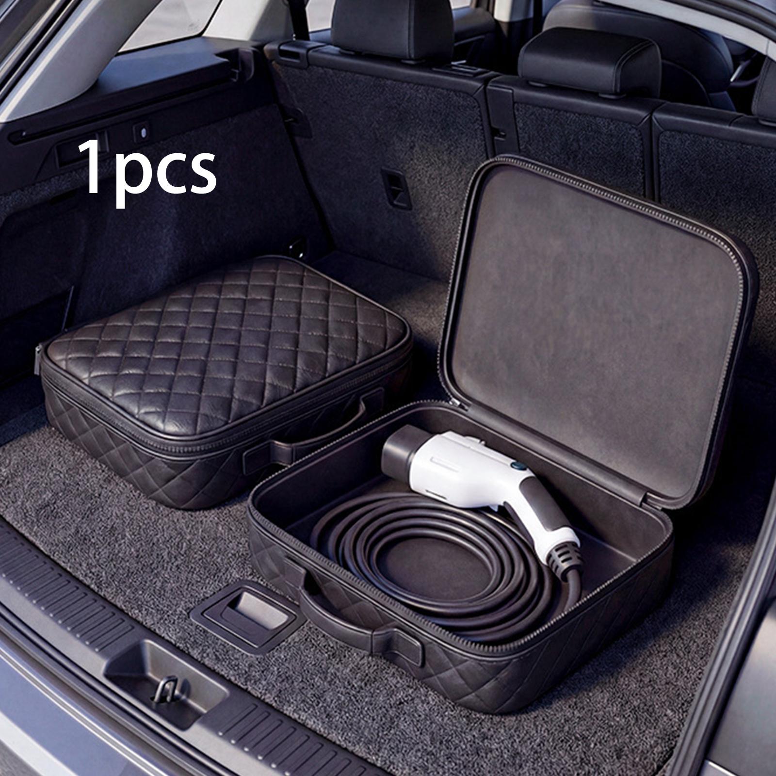Waterproof Car Charging Cable  - Travel Cable Organizer ulasan dan harga