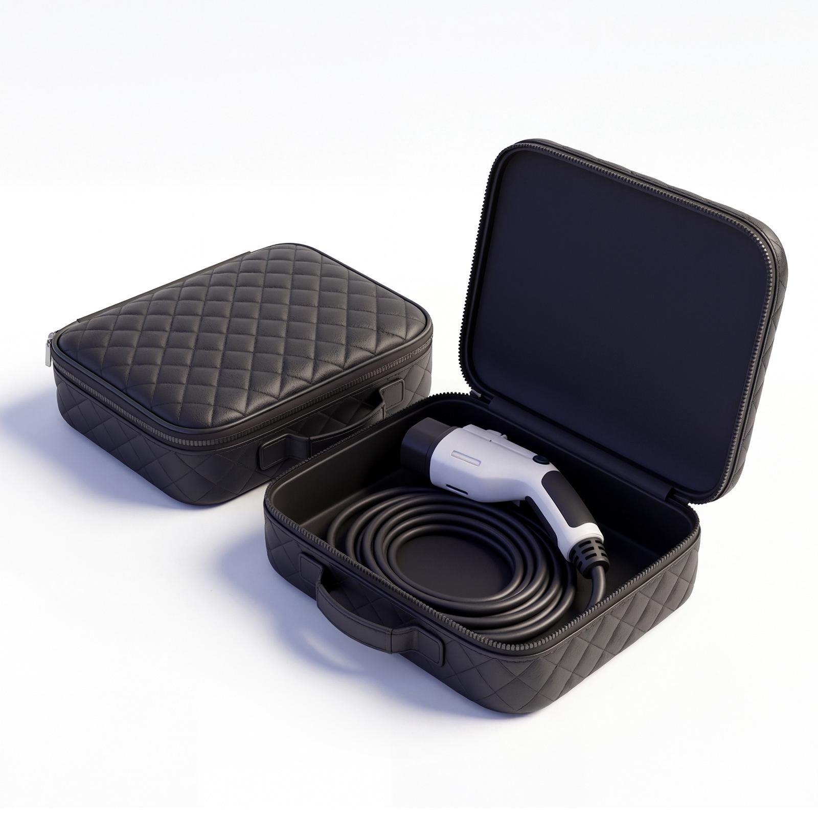 Waterproof Car Charging Cable  - Travel Cable Organizer ulasan dan harga