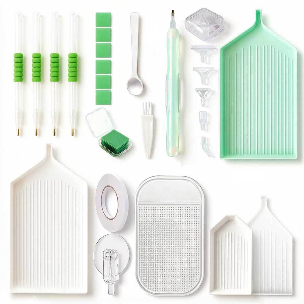 Diamond Painting Accessories K - Useful Tech Accessories ulasan dan harga