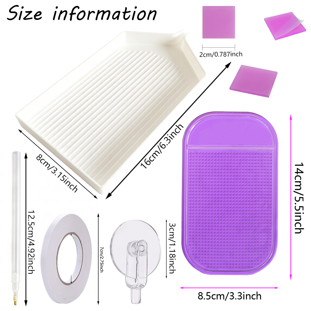 Diamond Painting Accessories K - Useful Tech Accessories ulasan dan harga
