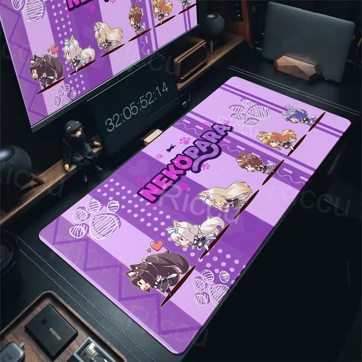 Nekopara XXL Home HD Computer  - Tech Accessories Cheap ulasan dan harga