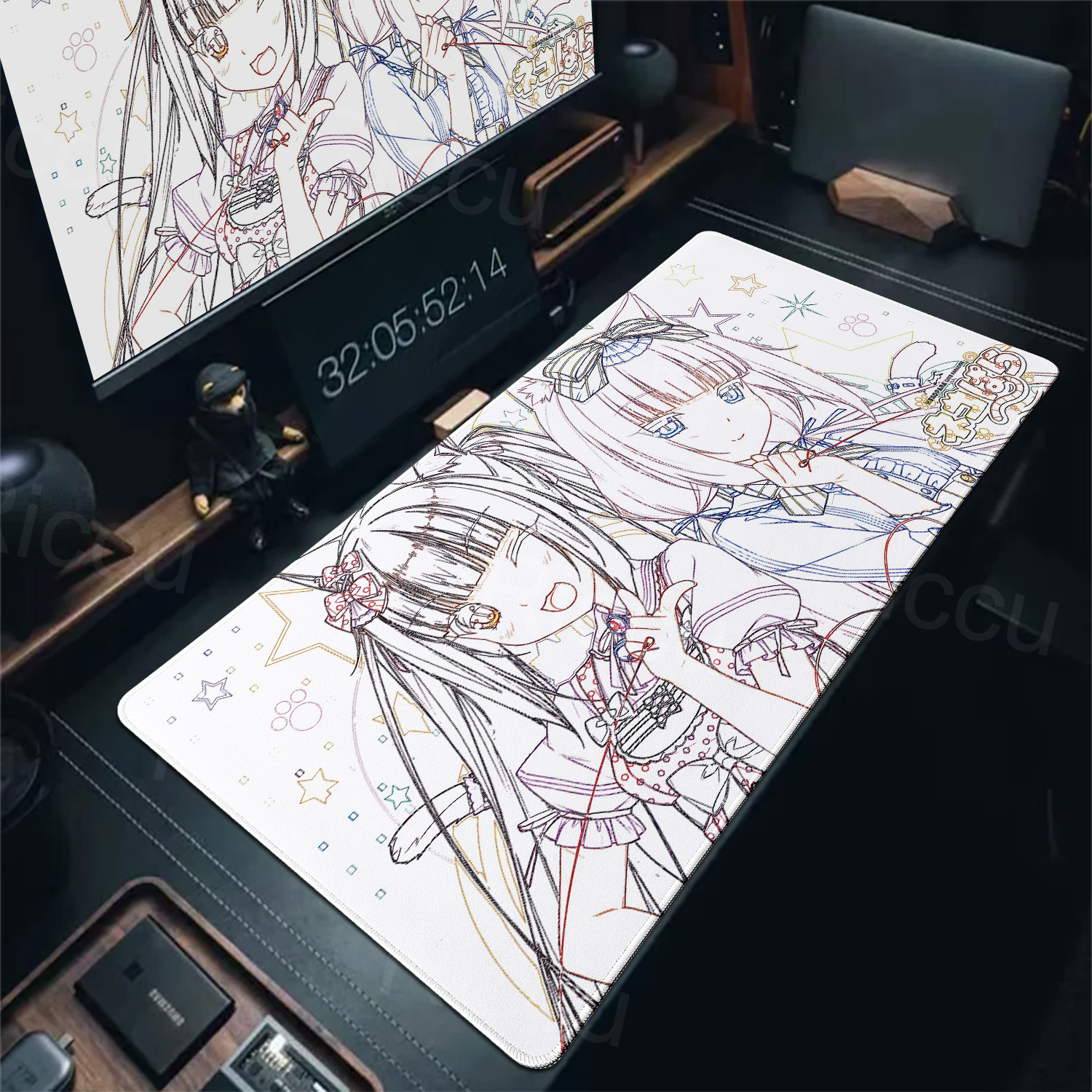 Nekopara XXL Home HD Computer  - Tech Accessories Cheap ulasan dan harga