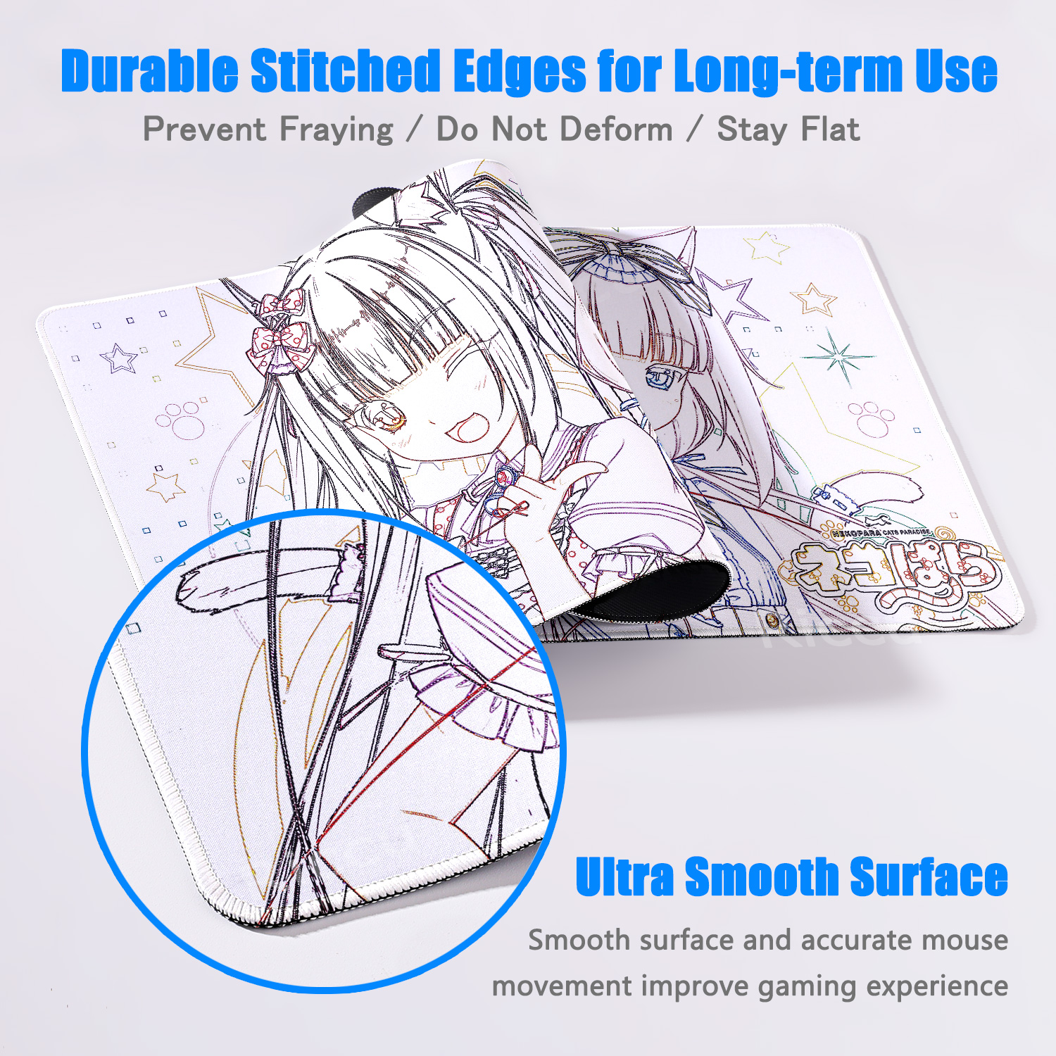 Nekopara XXL Home HD Computer  - Tech Accessories Cheap ulasan dan harga