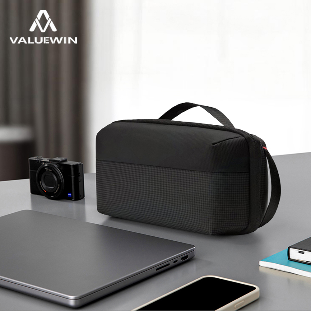 Electronic Organizer Travel Ca - Tech Accessories Travel Bag ulasan dan harga