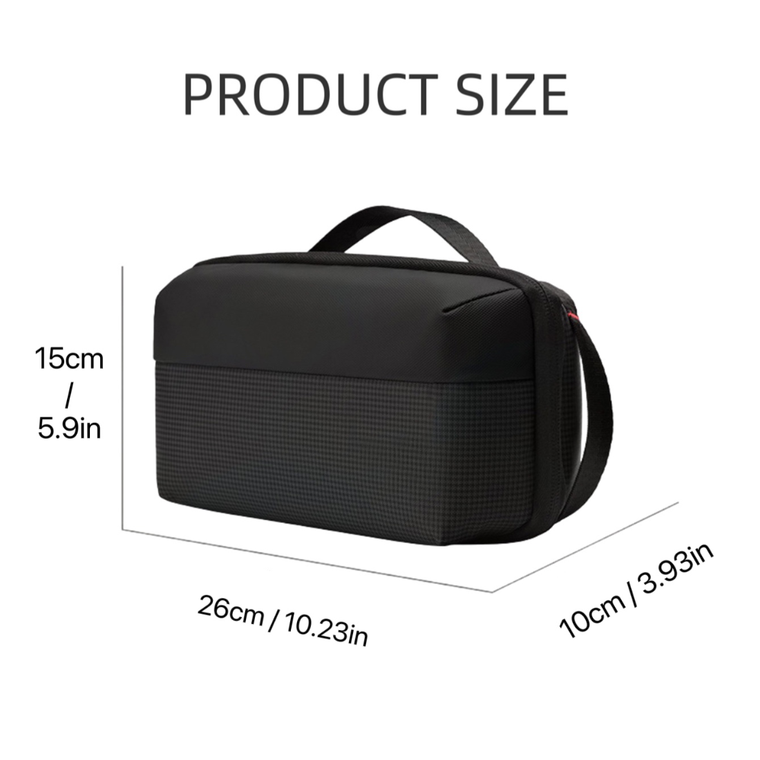 Electronic Organizer Travel Ca - Tech Accessories Travel Bag ulasan dan harga