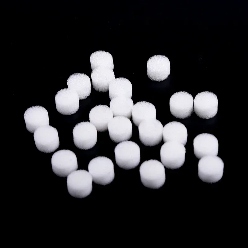 50/100pcs Soft Filter Cotton T - Useful Tech Accessories ulasan dan harga