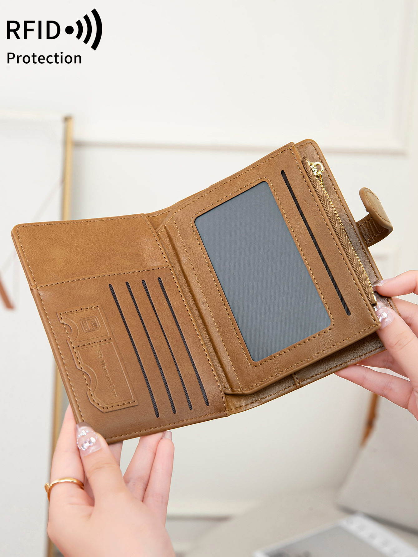 Multi functional RFID anti-the - Useful Tech Accessories ulasan dan harga