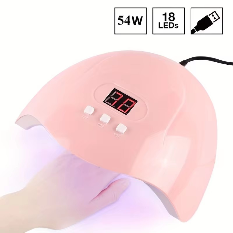 LINMANDA Electric Nail Polishi - Unique Tech Accessories ulasan dan harga