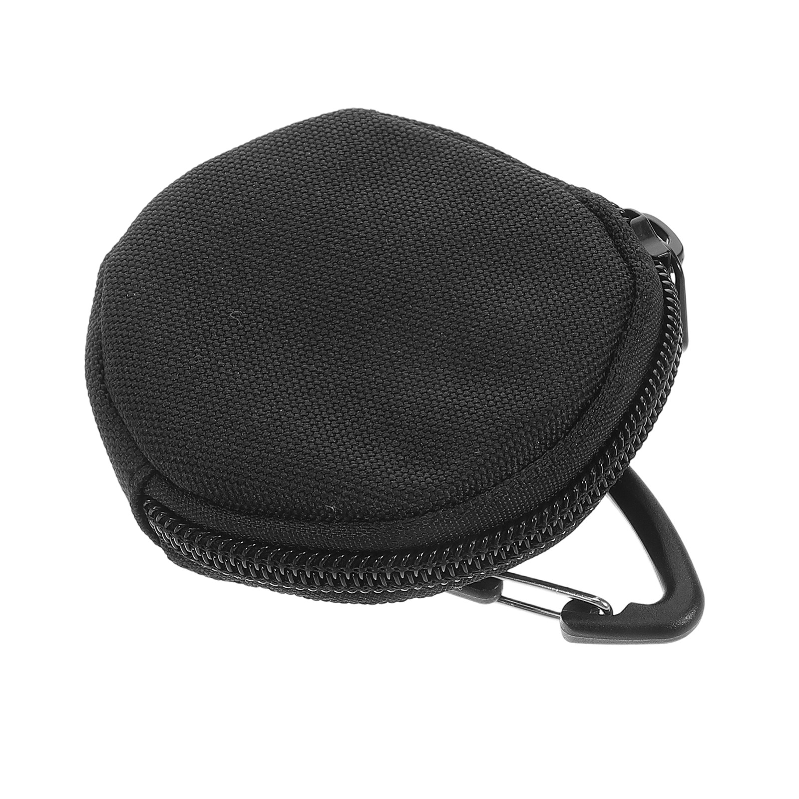 Mini Round Zipper Storage Pouc - Travel Cable Organizer ulasan dan harga