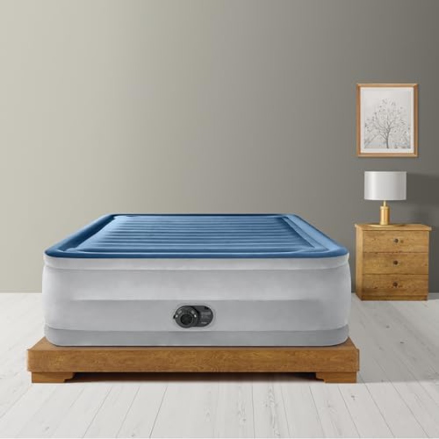 : Dura-Beam Deluxe Comfort-Plu - Tech Queen ulasan dan harga